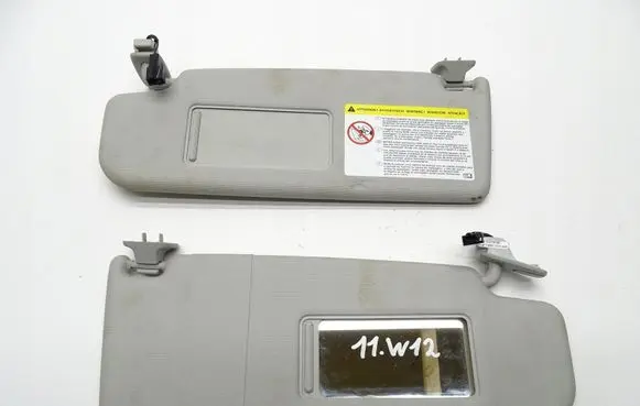 Volkswagen PASSAT B7 Dashboard trim 1K0857552K