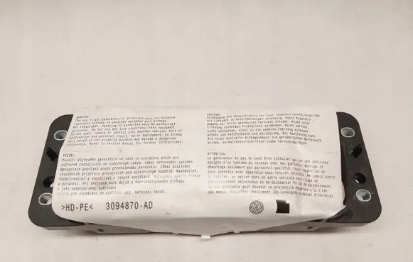Skoda Karoq Passenger airbag 57A880204D