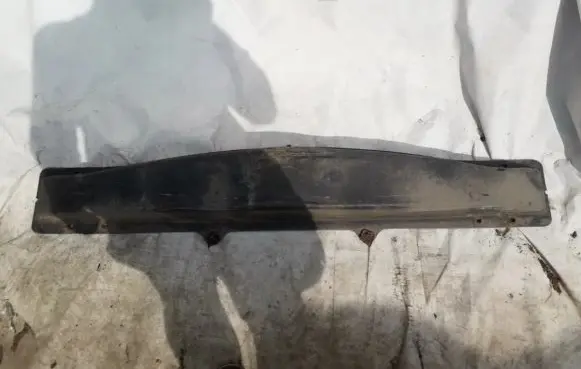 Rear beam