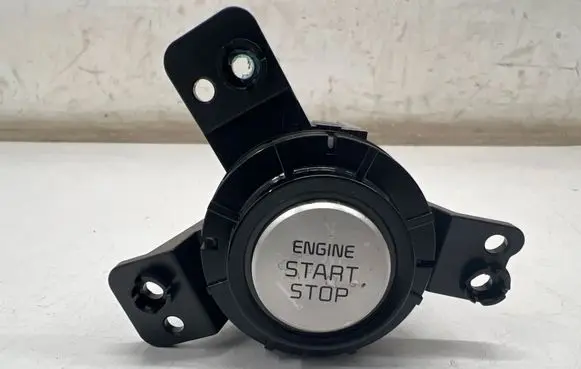 KIA Stinger Engine start stop button switch 93500J5500