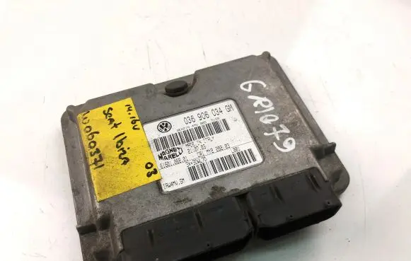 Seat Ibiza III (6L) Engine control unit/module ECU 036906034GM