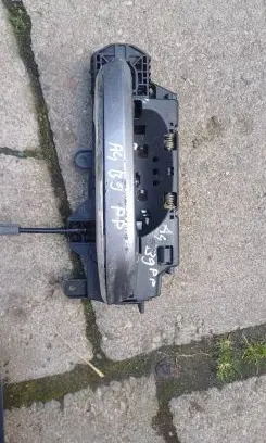 Audi A4 S4 B9 Rear door exterior handle/bracket 8W02837812A
