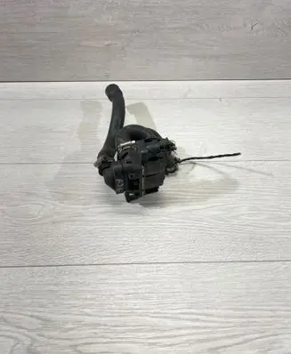 Electric auxiliary coolant/water pump