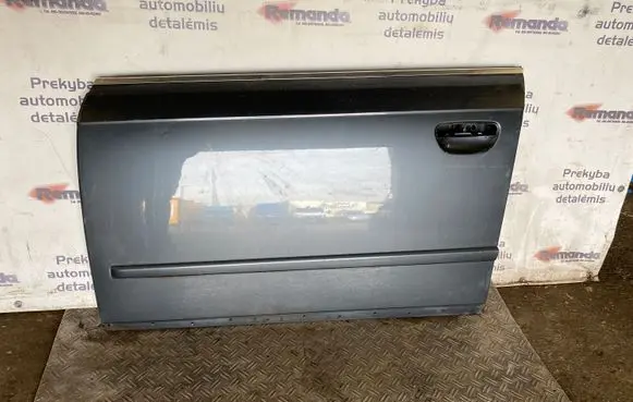 Audi A4 S4 B7 8E 8H Front door
