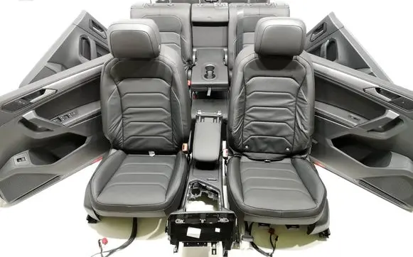 Seat Tarraco Seat set 