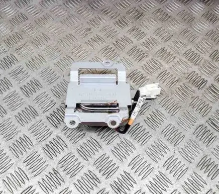 Mazda 6 Alarm system siren GS1D67SB0