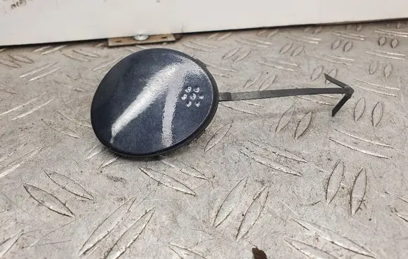 Volkswagen Eos Rear bumper row hook cap/cover 1Q0807441