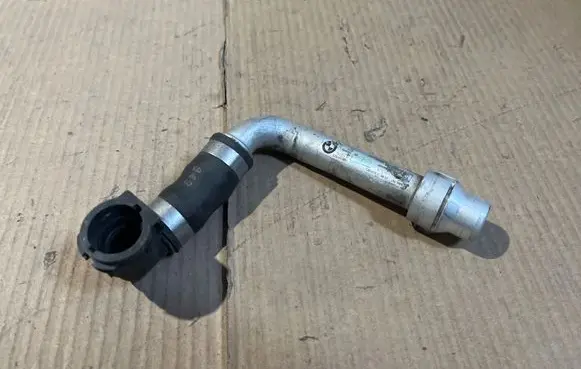 BMW M4 F82 F83 Coolant radiator 15272311