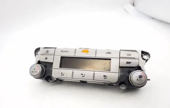 Ford S-MAX Climate control unit 7S7T18C612AF