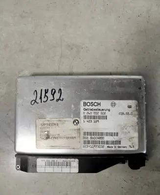 BMW 5 E39 Gearbox control unit/module 1423159 0260002502