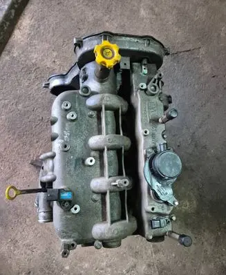 Chrysler Grand Voyager IV Engine 04666536AA 29C51591 P04666536AA