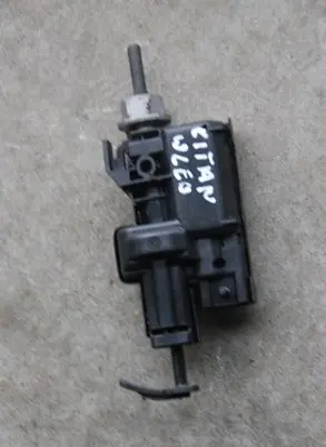 Mercedes-Benz Citan W415 Fuel tank cap lock motor 