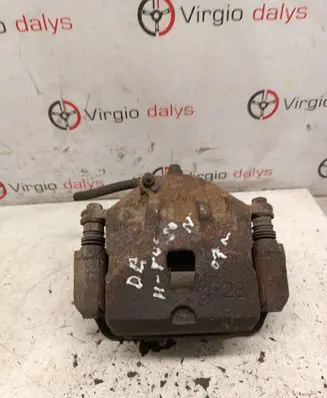 Hyundai Tucson JM Front brake caliper