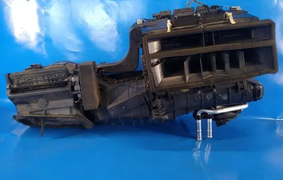 Audi A6 S6 C7 4G Interior heater climate box assembly 4G1820005K