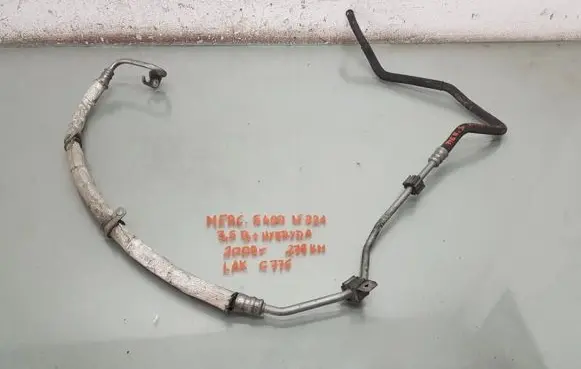 Mercedes-Benz S W221 Power steering hose/pipe/line A2214607724