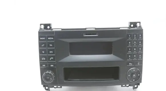 Mercedes-Benz Vito Viano W447 Radio/CD/DVD/GPS head unit A4479008905 A4479012300 A0009028724