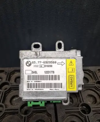 Airbag control unit/module