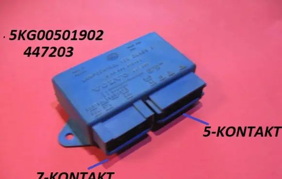 Volvo 460 Light relay 447203 5KG00501902