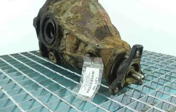 Mercedes-Benz C W203 Rear differential 346 IMPRK1271144