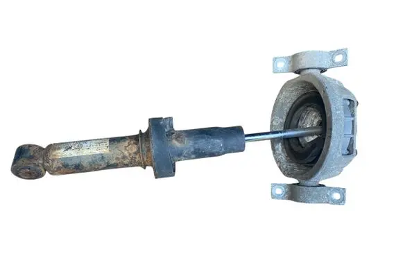 Rear shock absorber/damper