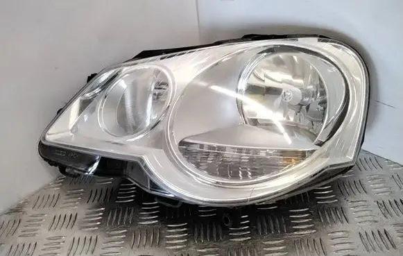 Volkswagen Polo IV 9N3 Headlight/headlamp 6Q1941007AT 89311990