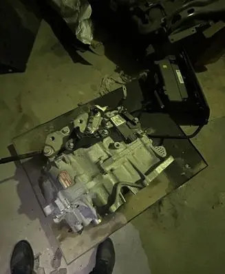 Volvo XC60 Automatic gearbox P1285231