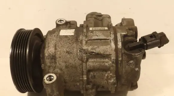 Skoda Octavia Mk2 (1Z) Air conditioning (A/C) compressor (pump) 1K0820859T
