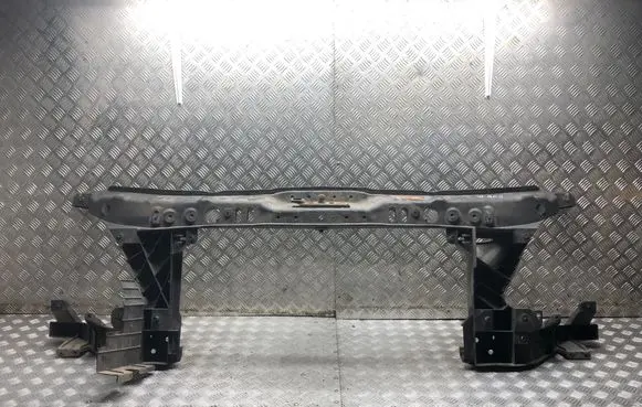 Radiator support slam panel