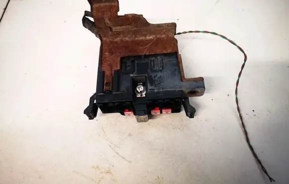 Hyundai ix35 Fuse box set 140519 lrel388