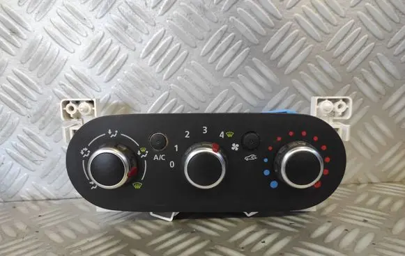 Climate control unit