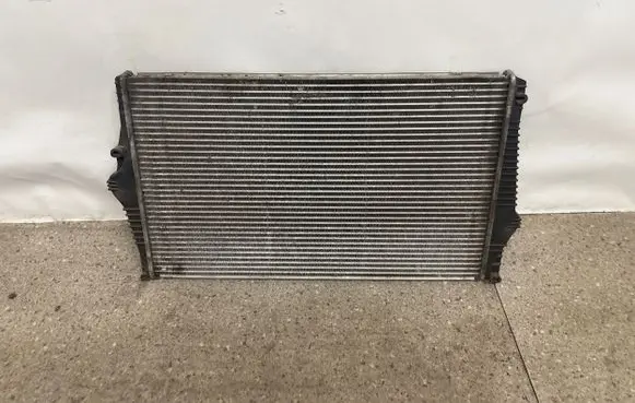 Intercooler radiator