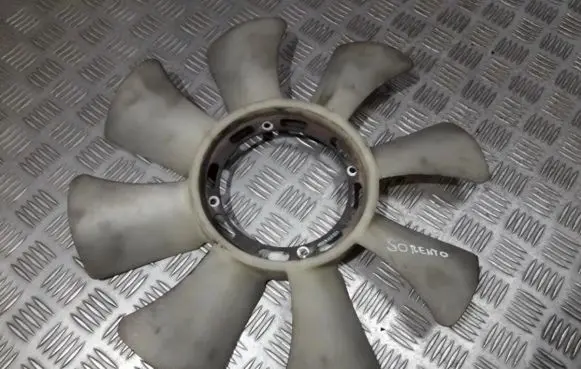 KIA Sorento Fan impeller 2526142920 25261-42920