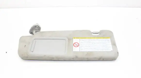 Toyota Prius (XW30) Sun visor