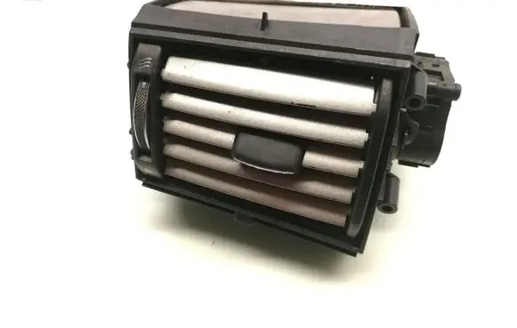 Dashboard side air vent grill/cover trim