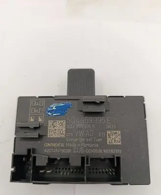 Skoda Superb B8 (3V) Door control unit/module 5Q4959395E 5Q4959395B A2C7494700200