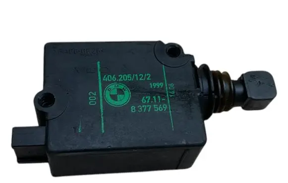 BMW 5 E39 Tailgate boot lock/latch motor 67118377569