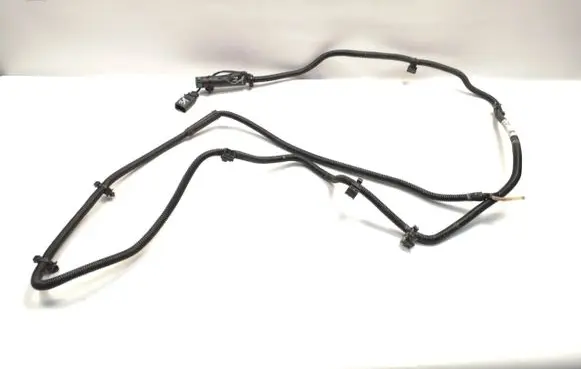 Skoda Yeti (5L) Intercooler hose/pipe 80A131961H