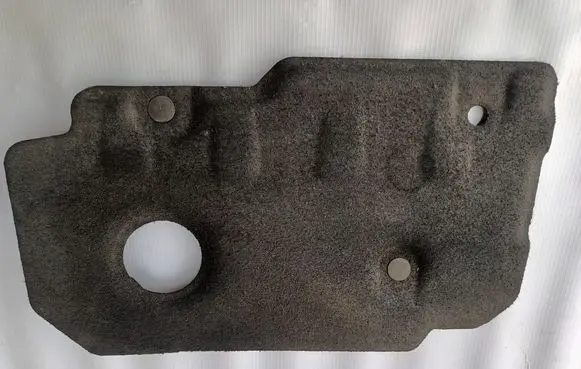 Peugeot 3008 II Rear door speaker cover trim 9808963280