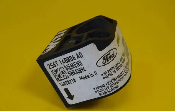 Ford Fiesta Airbag deployment crash/impact sensor 2S6T14B006AD