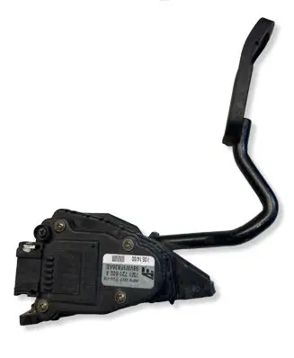 Volkswagen Sharan Accelerator throttle pedal 6PV00777003 7M1721603A 98VW9F836AB
