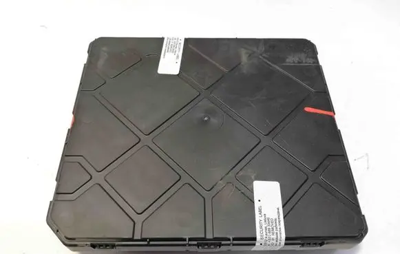 Volkswagen Polo VI Central body control module 2Q0937089