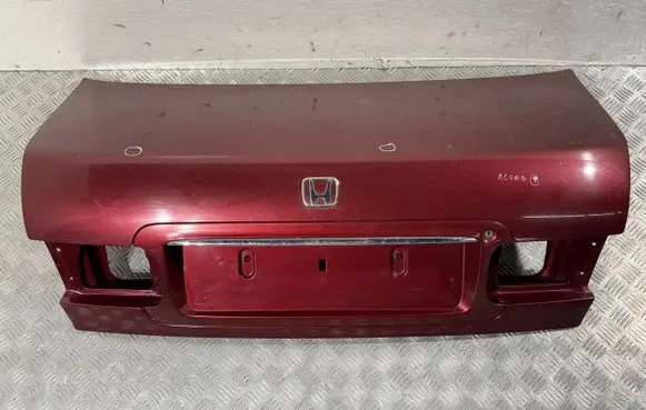 Honda Accord Tailgate/trunk/boot lid