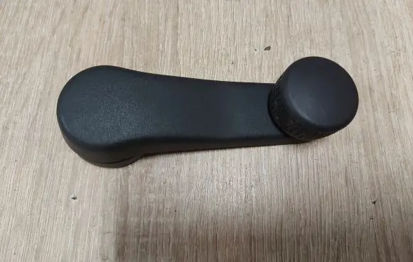 Volkswagen Transporter - Caravelle T5 Front door window winding handle 1H0837581D