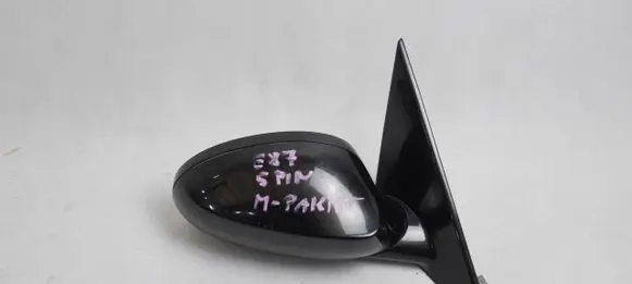BMW 1 E81 E87 Manual wing mirror E875PINYMS