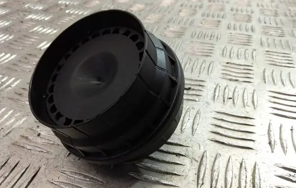 BMW 5 F10 F11 Alarm system siren 9198581
