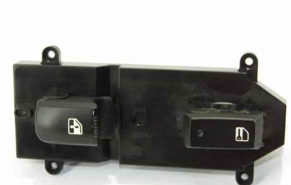 Hyundai Santa Fe Electric window control switch 371510