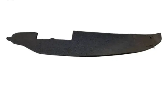 Fender foam support/seal