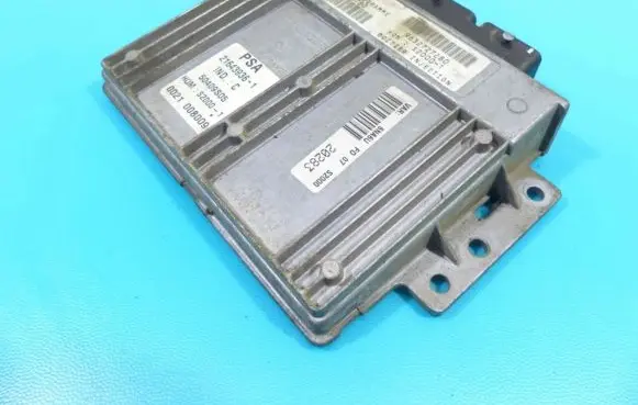 Citroen Xsara Picasso Engine control unit/module ECU 9640514780 IMPRK1221257