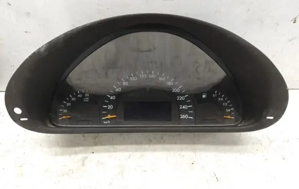 Mercedes-Benz C W203 Speedometer (instrument cluster) A2035407111 110080111
