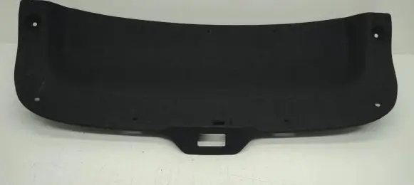 Hyundai Elantra VII Trunk/boot side trim panel